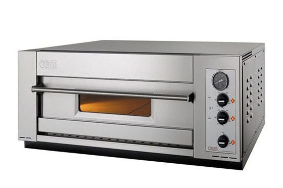 厨配宏电力单层披萨炉