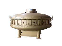 厨配宏UFO大型烤鱼炉古铜色
